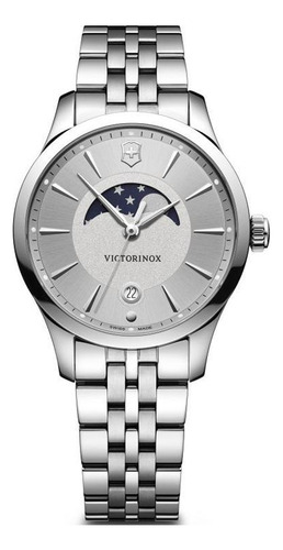 Relógio Victorinox Alliance Fase Da Lua - 241833