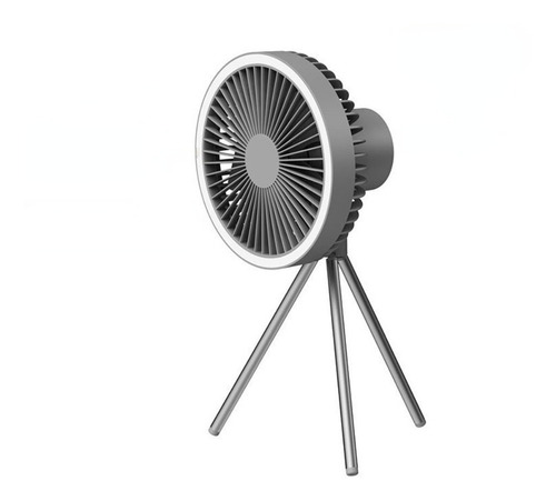 Ventilador De Techo Multifuncional Para Acampar Al Aire Libr