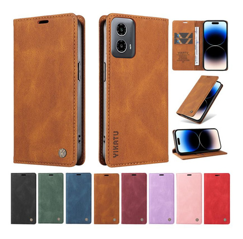 Funda Para Motorola Moto G45 G64 G54 Power G34 G14 G24 G04 G