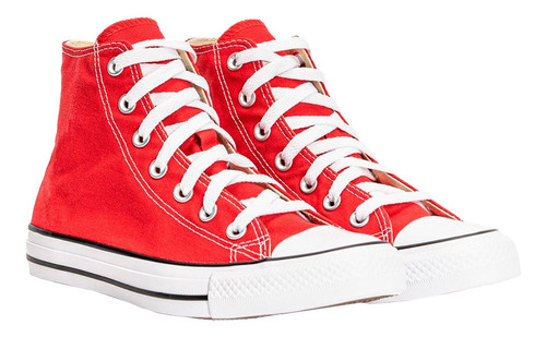 Imagen 3 de 4 de Bota Unisex Converse All Star Hi Rjo/ln