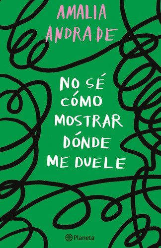 No Sé Cómo Mostrar Dónde Me Duele ( Libro Nuevo Y Origin