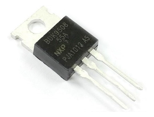 Transistor Buk9508-55a Buk9508-55b Buk9508 125a 55v To-220