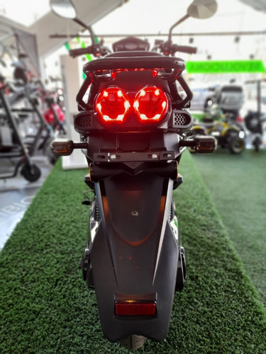 Imagen 12 de 15 de Moto Eléctrica Luhu Sunra Bateria Litio