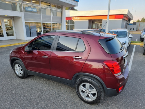 Imagen 6 de 17 de Chevrolet Tracker 1.8 Ltz Mt Ga