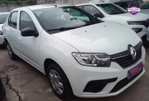 Renault Logan Zen 1.0