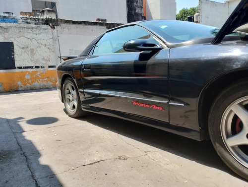 Pontiac Trans Am V8