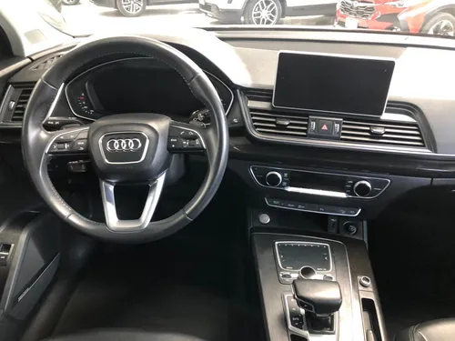Audi Q5 2019
