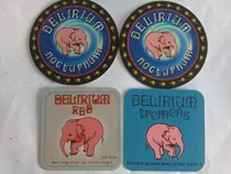 Comprar Posavasos De Cerveza Delirium De Carton De Coleccion.\u002F\u002F\u002F\u002F\u002F\u002F\u002F
