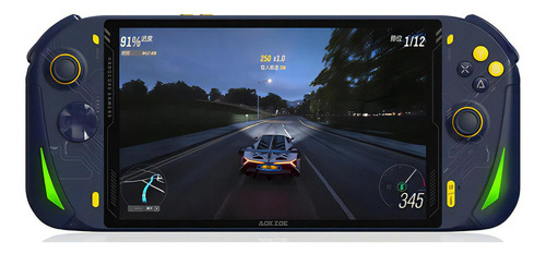 Consola Aokzoe A1 Pro Aokzoe 2TB color azul 2023