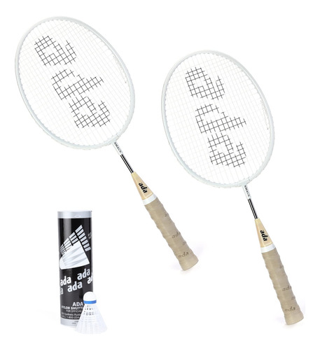 Ada Sports Juego 2 Raqueta Badminton