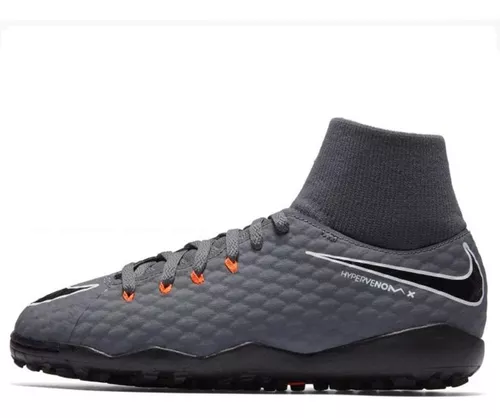 Tenis Nike Hypervenom Phantom Iii Academy Df Turf Niño | Envío