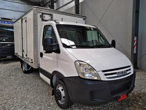 Iveco Daily 3.0 Chasis Cd 155cv 55c16 3750