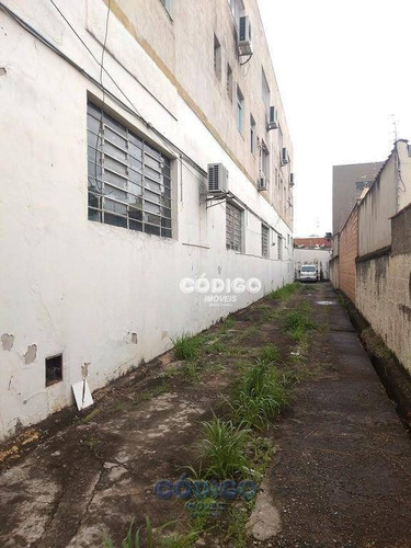 Imagem 12 de 12 de Salão 550 M² Por R$ 19.500/mês - Vila Galvão - Guarulhos/sp - Sl0026