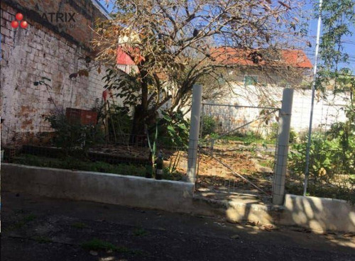 Imagem 2 de 4 de Terreno À Venda, 364 M² Por R$ 400.000,00 - Boa Vista - Curitiba/pr - Te1056