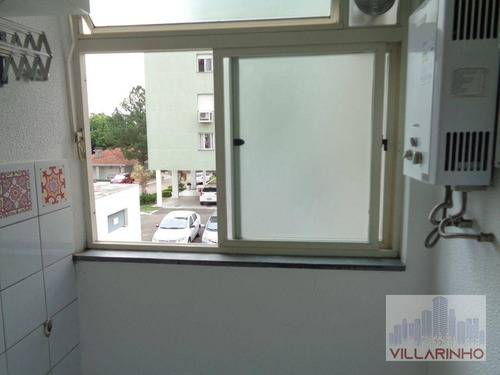 Imagem 8 de 27 de Apartamento Com 3 Dormitórios À Venda, 64 M² Por R$ 339.000,00 - Cristal - Porto Alegre/rs - Ap2157