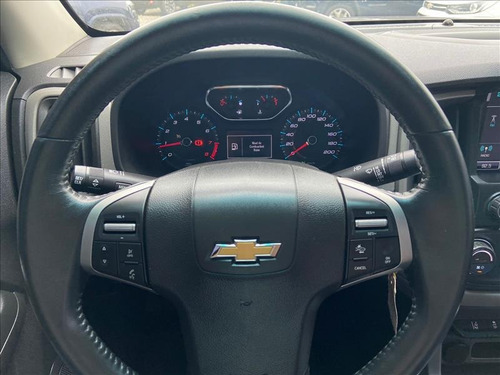 Imagem 8 de 10 de Chevrolet S10 S10 2.5 Ecotec Sidi Ltz 4wd (cab Dulpla) (aut)