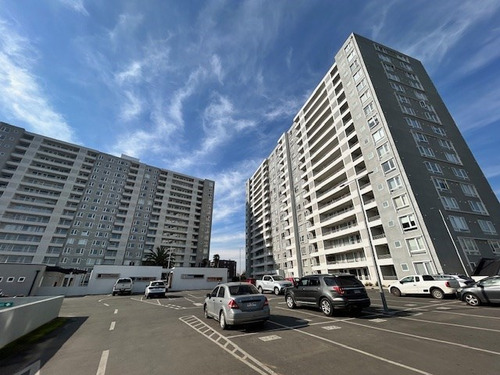 Departamento En Arriendo De 2d 2b 1e. Frente Univ En Talca