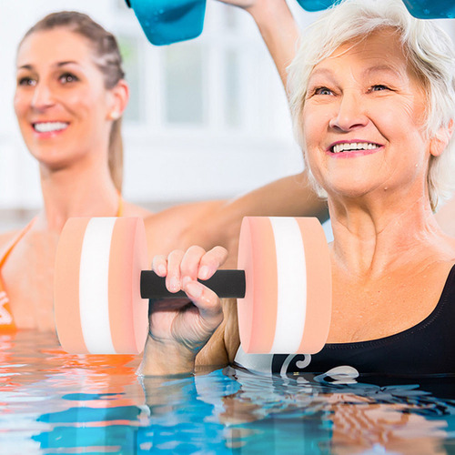 Pesas De Piscina Para Ejercicios Acuáticos, Equipos De Ejerc