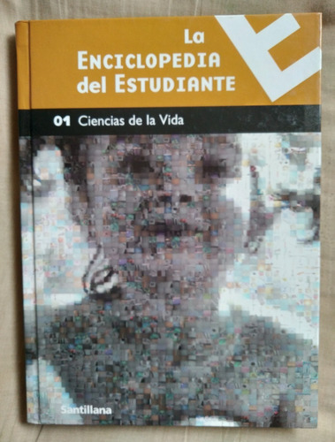 La Enciclopedia Del Estudiante Tomo N°1 Ciencias De La Vida