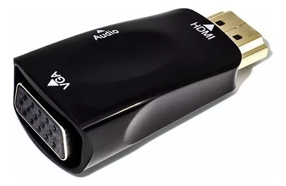 Primera imagen para búsqueda de convertidor hdmi a vga