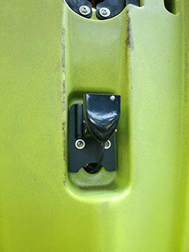 Placa De Montaje Del Transductor Del Buscador De Peces Perce