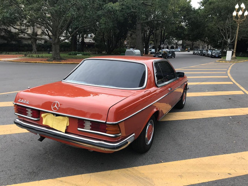 Mercedes-benz 230 C
