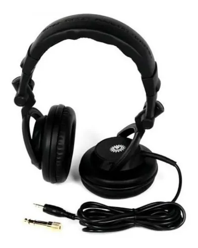 Auriculares Dj Hercules Hdp Dj M 40.1