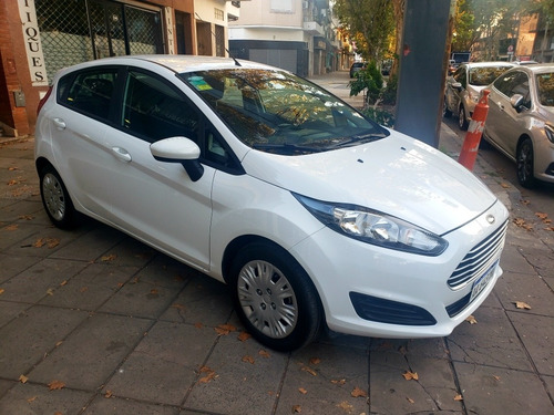 Ford Fiesta Kinetic S 5p Considero Unico!!!