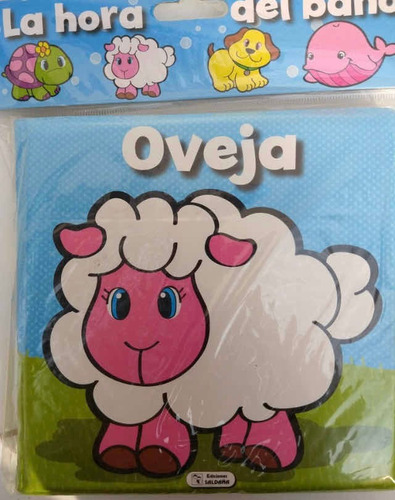 Libros Estimulación Temprana Para Baño Y De Tela Por 2