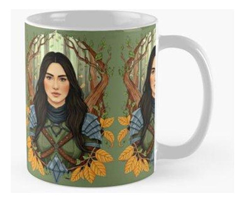 Taza X4 Cara Dune Abraza El Bosque Calidad Premium