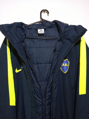 Camperon Campera Boca Juniors Nike 2017