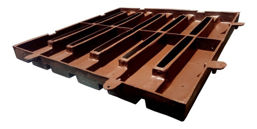 Deck Reciclado Ecológico Para Jardim Piscina Decoração