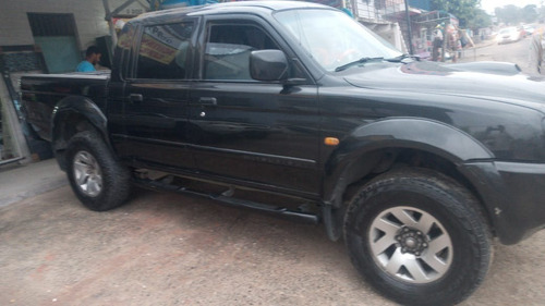Mitsubishi L200 Triton Outdoor