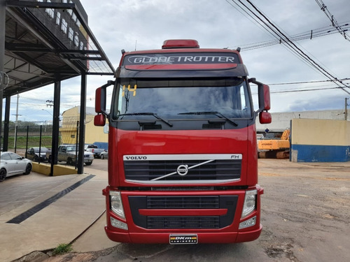 Volvo Fh 460 6x2t 2014 I.shift Completo