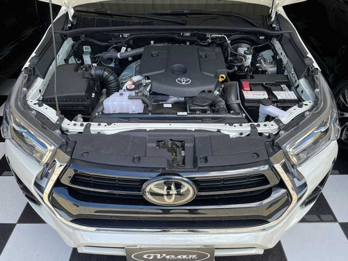 Imagem 14 de 14 de Toyota Hilux 2.8 Srx 2021 12.000km