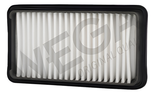 Filtro De Ar Motor Effa M100 1.0 8v 47cv 2006 Em Diante Wega