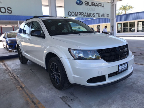 Imagen 1 de 11 de Dodge Journey 2018