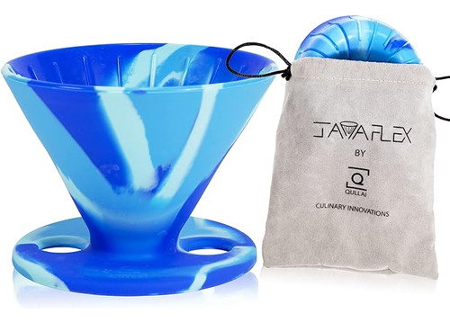 La Cafetera Silicona Plegable Original Javaflex Premium Para