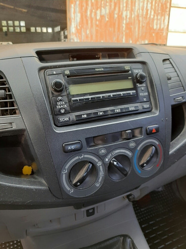 Toyota Hilux 3.0 I Srv Cab Doble 4x2 (2009) 2009