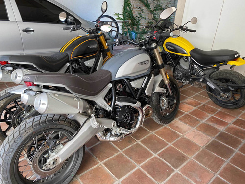 Imagen 16 de 18 de Ducati Scrambler 1100