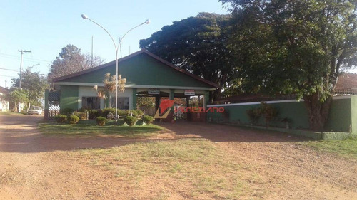 Imagem 1 de 8 de Terreno À Venda, 700 M² Por R$ 150.000,00 - Residencial Vale Verde - Mineiros Do Tietê/sp - Te0861
