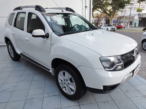 Renault Duster 2.0 DYNAMIQUE 4X2 16V FLEX 4P AUTOMÁTICO