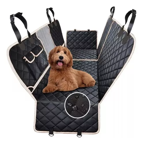 Si tienes perro, no te pierdas esta funda impermeable para el