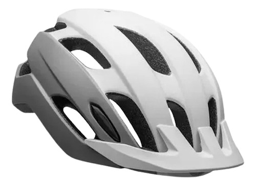 Casco Bell Montaña Trace Sport Blanco Plata Talla:u 54-61cm