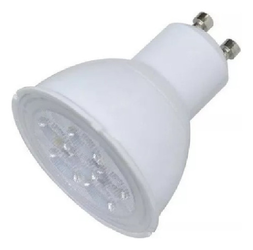 Lámpara Led Gu10 5x1 Watts - Fría O Cálida - 1 Año Garantía