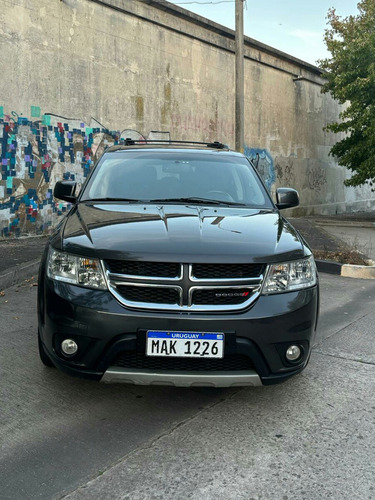 Dodge Journey 2.4 Sport 7 Pasajeros At