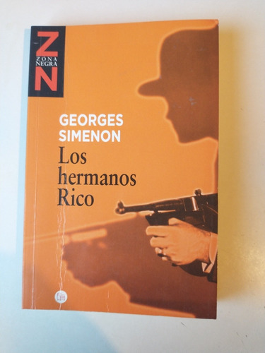 Los Hermanos Rico Georges Simenon