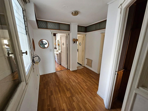 Departamento En Alquiler En Palermo / La Rural 110 M2