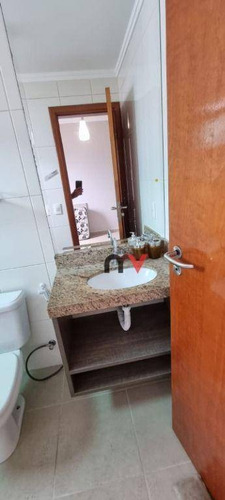 Imagem 17 de 22 de Apartamento À Venda, 142 M² Por R$ 750.000,00 - Vila Assunção - Praia Grande/sp - Ap1318