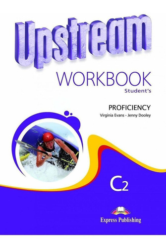 Libro: Upstream Proficiency C2 Workbook-key. Vv.aa.. Express